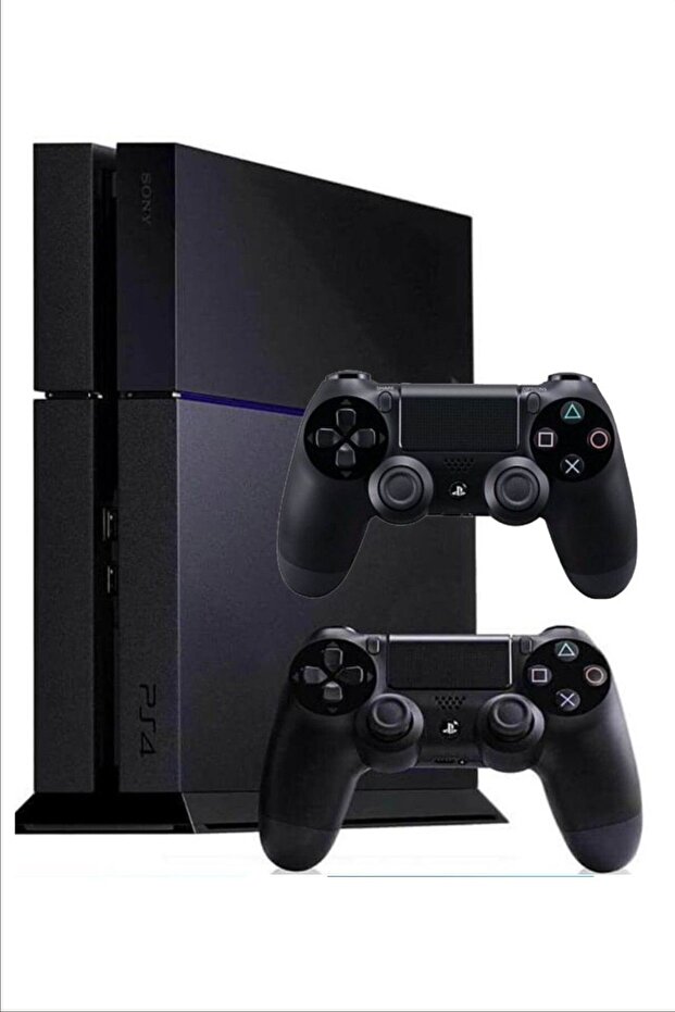 Sony Playstation 4 500 Gb 2 Kol ile Birlikte